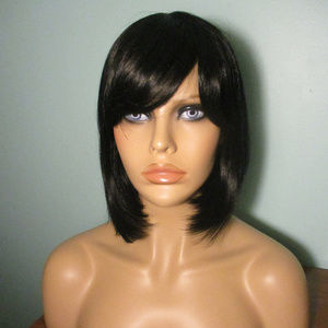 12" black BOB style WIG by MIZON - MIZ COLLECTION